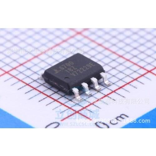 5/PCS Brand New & Original ISL6700IBZ 6700IBZ Bridge Drive Power Supply IC SOP8