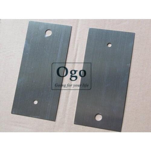 316L Stainless steel Plates for HHO Dry Cell