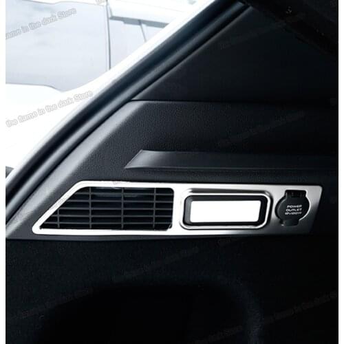 Lsrtw2017 Car Trunk Light Switch Control Panel Cover Trims for Geely Coolray SX11 2018 2019 2020 2021 Accessories Auto Styling