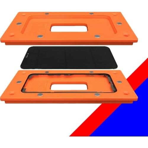 Frame Mould for iPhone 11Pro /11Pro Max /X XS/XSMAX Magnetic Position Frame Laminating Mold Mobile Phone Repair Fixture