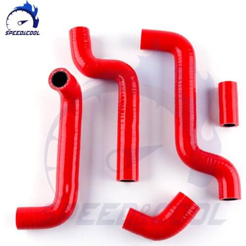Hose Kit For APRILIA RS 125 2005-2012 High Pressure and Temperature Radiator Coolant Hose