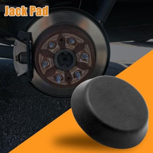 Point Support Pad Under Car Jack Outdoor Personal Car Parts Decoration for BMW 318 323 325 E36 3 Series M3 51711960752