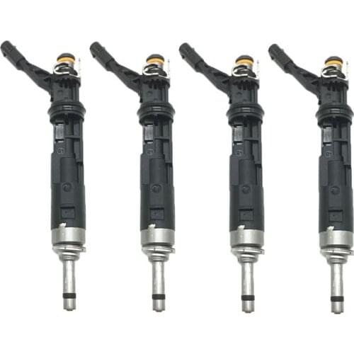 4Pcs Fuel Injector Nozzle For PORSCHE 718 CAYMAN (982) 2.0 16V 300HP FUEL INJECTOR 9A211031602