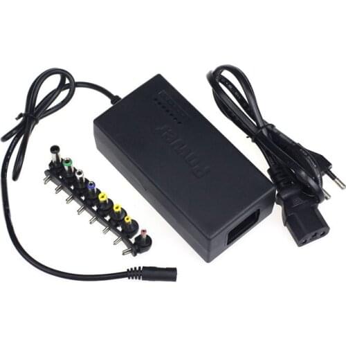 Mosunx Universal Laptop Charger adapter for HP/IBM Lenovo ThinkPad With 8 interchangeable tips Drop Shipping 416#2