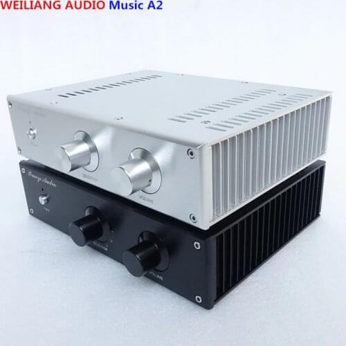 WEILIANG AUDIO Music box A2 power amplifier HDAM circuit