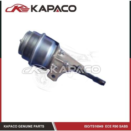 Turbocharger parts wastegate actuator Release Valve 724930-0002 724930-0004 724930-0008 for AUDI A3 Volkswagen VW Passat B6