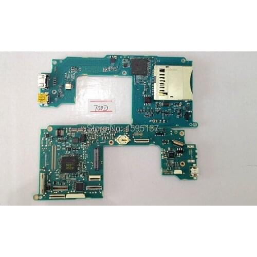 Camera repair and replacement parts 700D motherboard for Canon