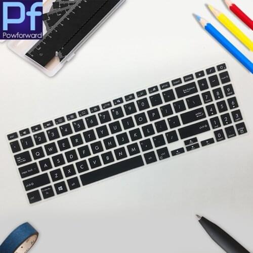15.6'' Laptop Notebook Keyboard protector skin Cover For ASUS VivoBook Gaming F571GT F571GD F571G X571GT X571GD K571 X571 F571