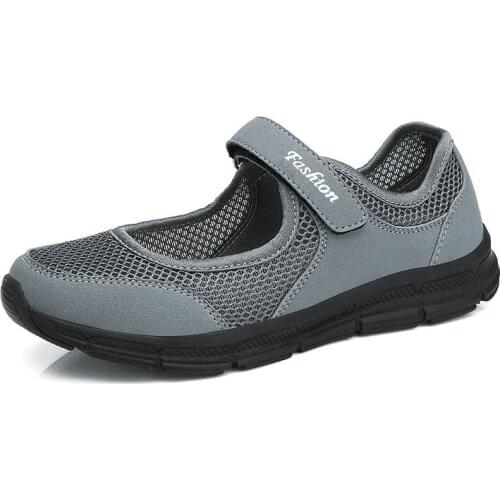 Women Casual Vulcanized Sneakers Shoes Spring Autumn Mesh Lace Up Ladies Shoe Soft Womens Female Casual Sneakers