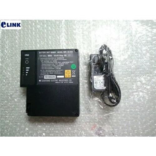 Battery BU-66s for Sumitomo 39 battery fusion splicer battery welder fiber optic splicing machine Made in China ELINK