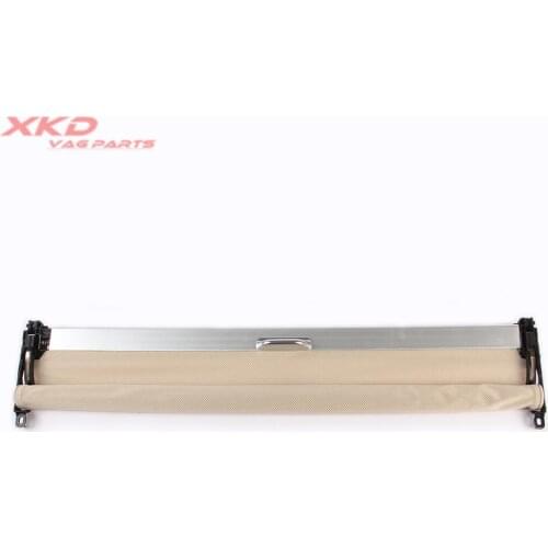 Beige Skylight Sunshade Curtain Assembly Fit For AUDI A1 A3 Q2 RS3