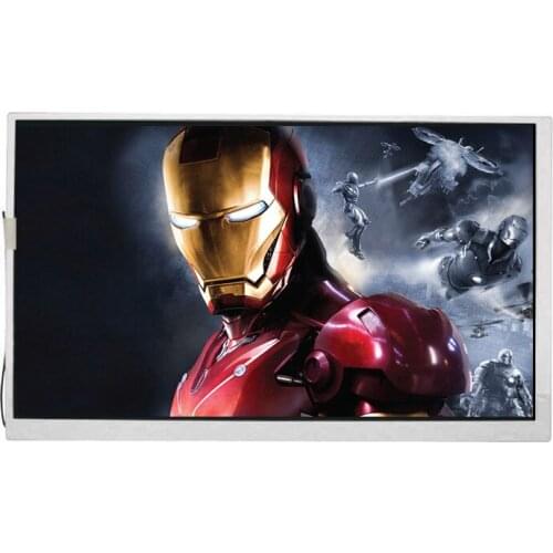 9 inch LCD screen HSD090IDW1-A00 car DVD navigation LCD Replacement parts