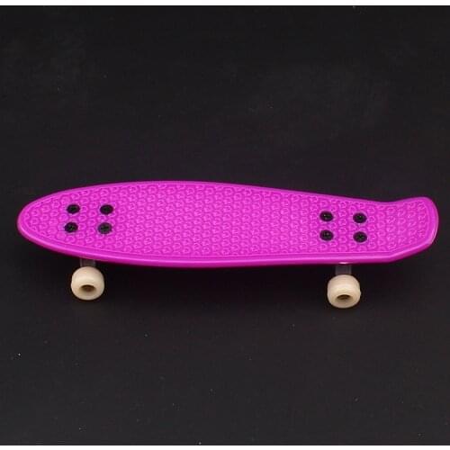 Basic Zinc alloy Fingerboard Professional Finger SkateBoard Wood Fingerboars With Bearings Wheel Foam Tape 4 Colours