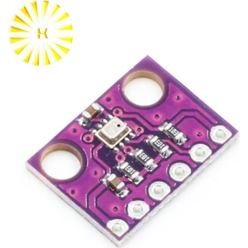 I2C / SPI BMP280 3.3V Digital Module Replace BMP180 Bmp085 Temperature Barometric Pressure Sensor Module Connector