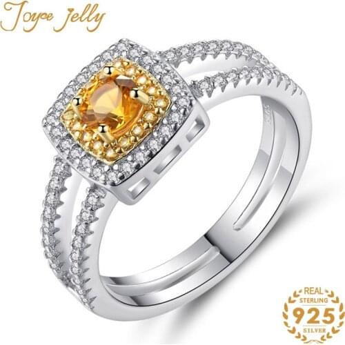 Jellystory Rings With Crystals