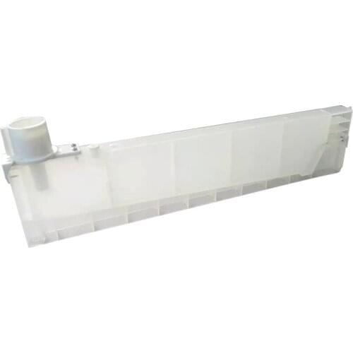 LETOP 1PCS 440ml Ink Cartridge CMYK For Galaxy Eco-Solvent Printer Transparent Ink Tank Length 45cm