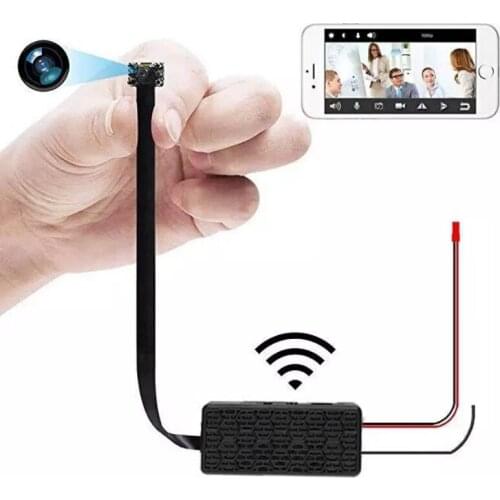 Mini Camera Wireless DIY Portable HD 4K WiFi IP Night vision Remote View IP P2P Micro webcam 1080P Digital Mini Camcorder 128G