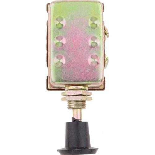 Heavy Duty Push-Pull On-Off Switch to Control Headlight Turn Signal Light