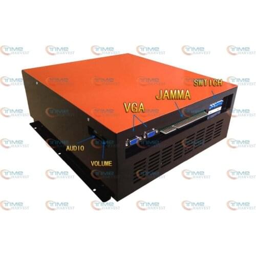 New Arrival Ultimate fighting game board High-Resolution PS3 High-Performance game for VGA monitor Arcade Game Machine