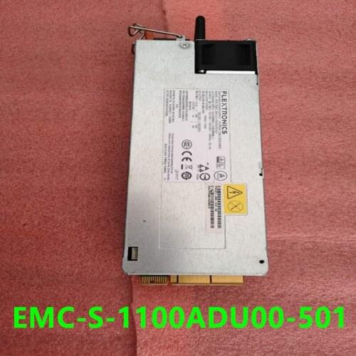 Almost New Original PSU For FLEXTRONICS 1100W Power Switching Power Supply EMC-S-1100ADU00-501 071-000-012-01