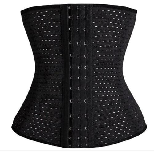 Waist trainer shapers waist trainer corset Slimming Belt Shaper body shaper slimming modeling strap Belt Slimming Corset ssy20