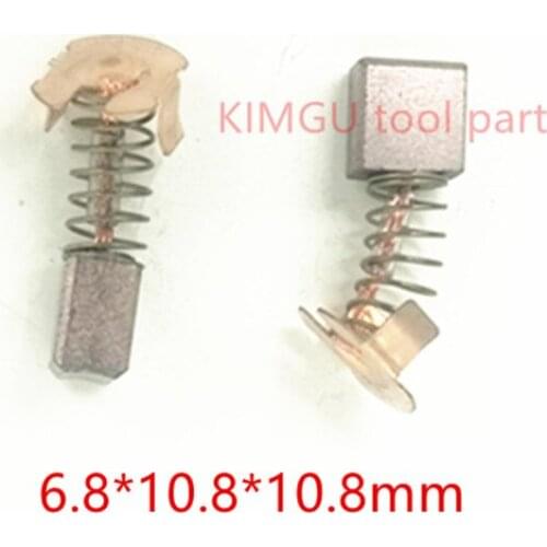 Carbon Brushes for MAKITA CB-442 BHR262T UH550D UC250D DHS710 DHR263 DUC252 DUH651 DHR264 BUC250 BHR262 BHR261T BHR261