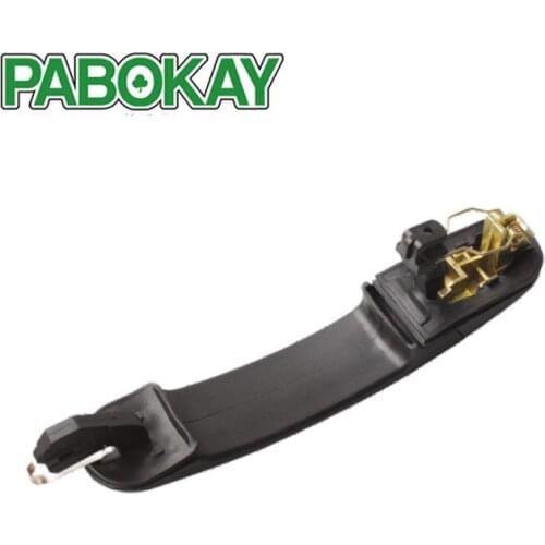 EXTERIOR DOOR HANDLE POINTER 4 DOORS 00-03. REAR LEFT WITHOUT KEY 377839205 373837206E 5X4839205B