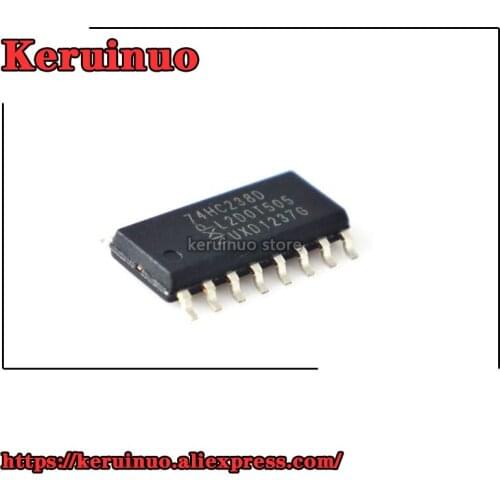 10pcs-100pcs 74HC238 74HC238D SOP-16 new original