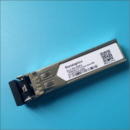 1783-SFP100FX SFP 100 multimode industrial grade optical module 2km Rockwell