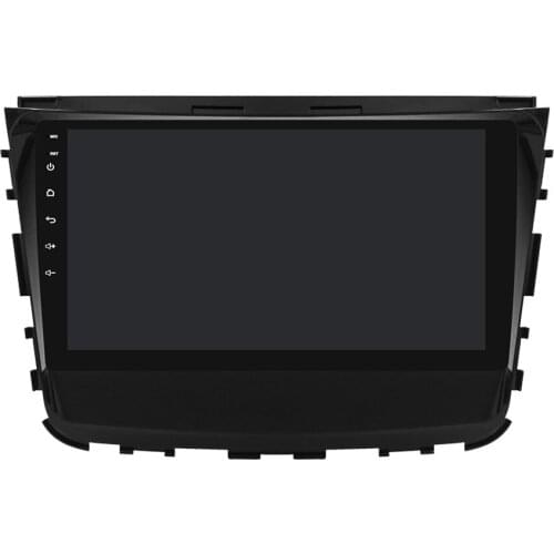 Android Car Radio Stereo 10.1 inch GPS Navigation For SSANGYONG Rexton 2019 Car Multimedia Player with Carplay