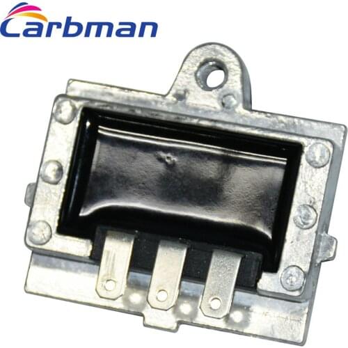 Carbman Automatic Voltage Regulator For John Deere 318-420 Fits Onan P B Engine 16HP - 20HP New Auto Parts