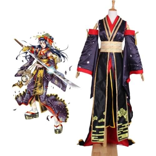 Jiroutachi Cosplay Touken Ranbu Jiroutachi Cosplay Costume Custom Made Unisex Cosplay Costume