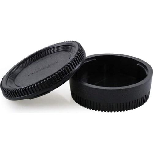 SLR Camera Body Cap Lens Rear Cap Is Suitable For Nikon FX Lens New Mount Lens F Nikon Lens Cap Rear DX Lens Nikon R6J4