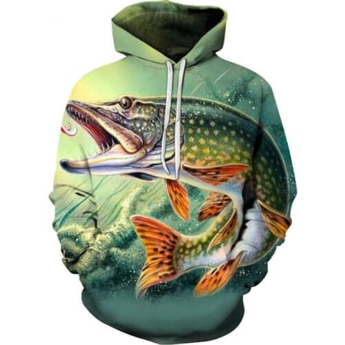 3D Pringing Fishing Clothing Men Outdoor Fishing Sport Angling Hooded Jacket Short Sleeve Tshirt Bass Trout Sea Lure Clothes