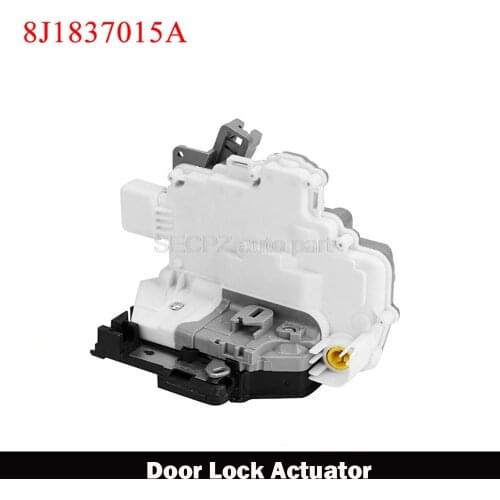 Front Left Door Lock Actuator For Audi a4 8k b8 Avant For Volkswagen Passat B6 8J1837015A 3C1837015A 3C1837015B