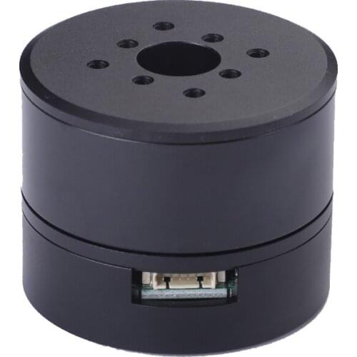 HT High torque gimbal motor with foc controller servo motor Robotic arm Robot joint motor for RC Robot RC model