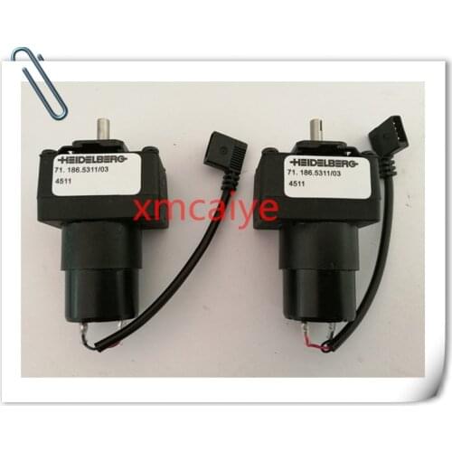 SM102 CD102 gear motor Faulhaber, 71.186.5311