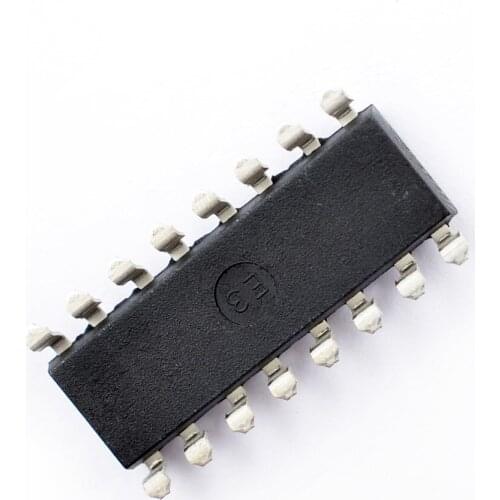 TLP521-4GB SOP-16 Optocoupler Quad IC Chip