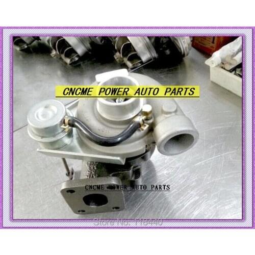 TURBO GT2052S 703389-0001 703389-0002 703389 28230-41450 Turbocharger For HYUNDAI Mighty Truck;Chrorus Bus HD72 00- D4AL 3.3L