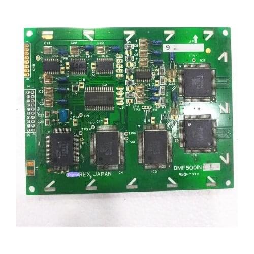 DMF5001 Quality test video can be provided，1 year warranty, warehouse stock