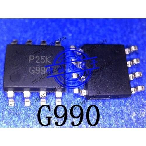 1Pieces new Original G990P11U G990 SOP8 In stock real picture