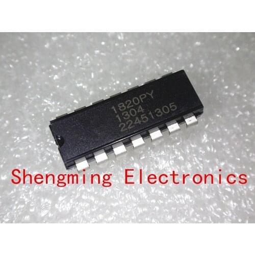 10pcs ISD1820PY ISD1820 DIP-14 IC Original