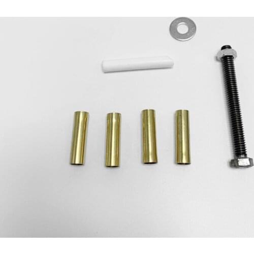 4pcs Motorcycle Rocker Bushings rocker shaft insert for Sportster Models 1986-2006 Big Twin Evo 1984-2000