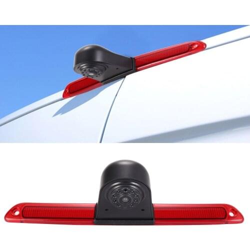 Car rear view back camera for Bremsleuchte Bremslicht mercedes benz sprinter W906 Volkseagen VW Crafter caravelle reverse