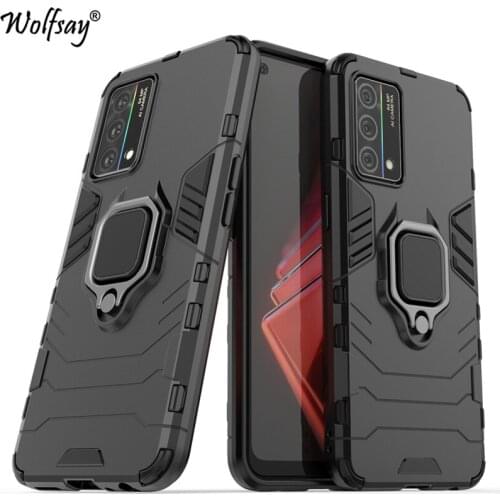 For Realme GT Master Case Armor Magnetic Suction Stand Full Cover For Realme GT Master Case Cover For Realme GT Master Explorer