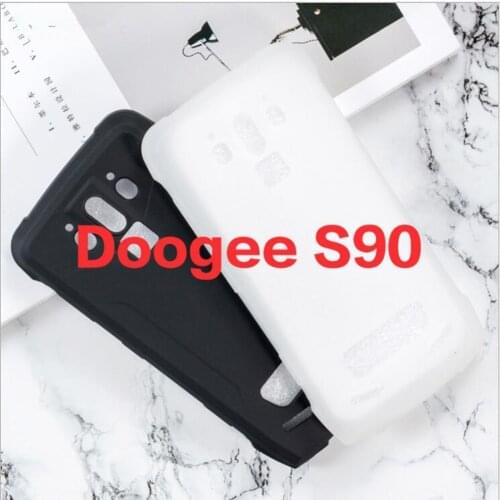 For Doogee S90 Case Anti-knock Soft TPU Case For Doogee S90 Pro S90C Anti Skid Silicone Protection Back Cover Capa