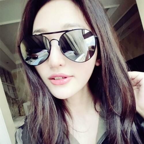 Curtain Women's Oval Sunglasses China