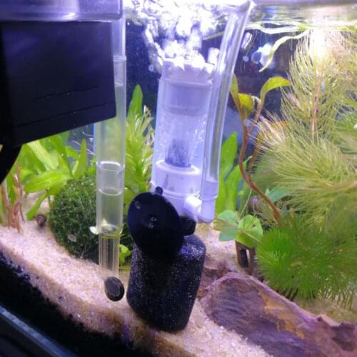 Aquarium Filter Fish Tank Shrimp Pond Air Pump Biochemical Sponge Filter Bio Sponges Filter Aquarium Filtration Filter aquario