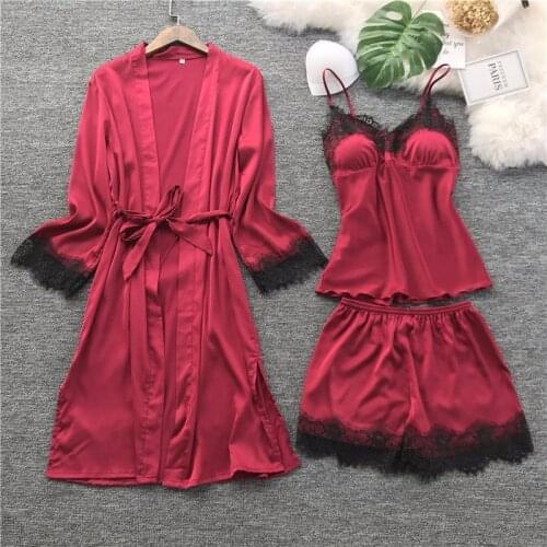 Freshing Summer Women's Nightwear Pajamas
