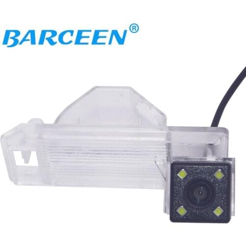 HD car rearview parking camera For PEUGEOT 4008 2011 2012 2013 /For CITROEN C4 AIRCROSS(C4SUV)/For Mitsubishi ASX RVR